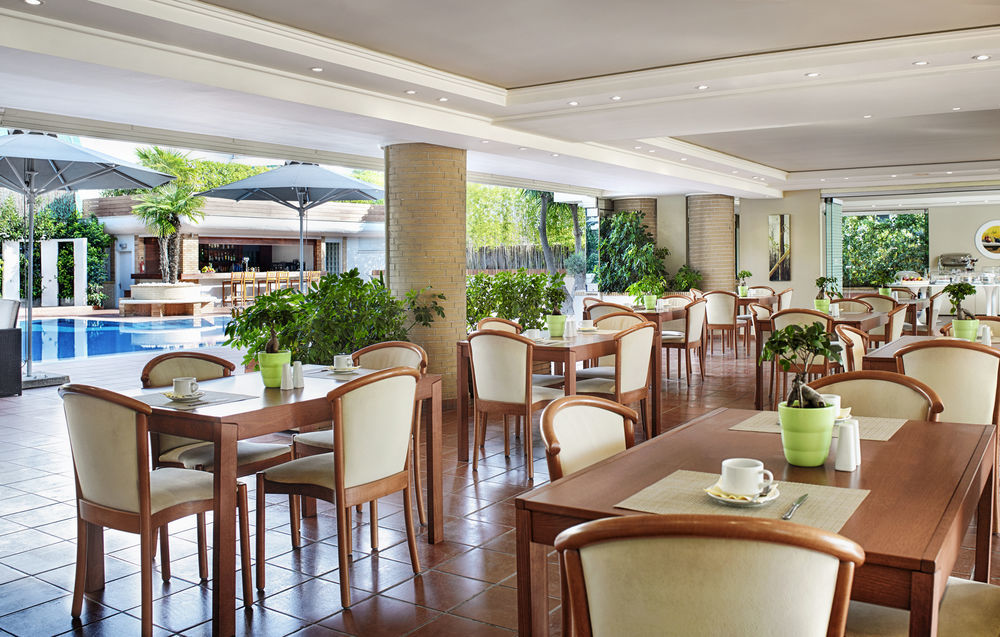 Blazer Suites Hotel Atenas Exterior foto