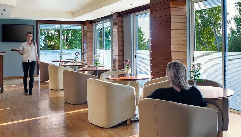 Blazer Suites Hotel Atenas Exterior foto