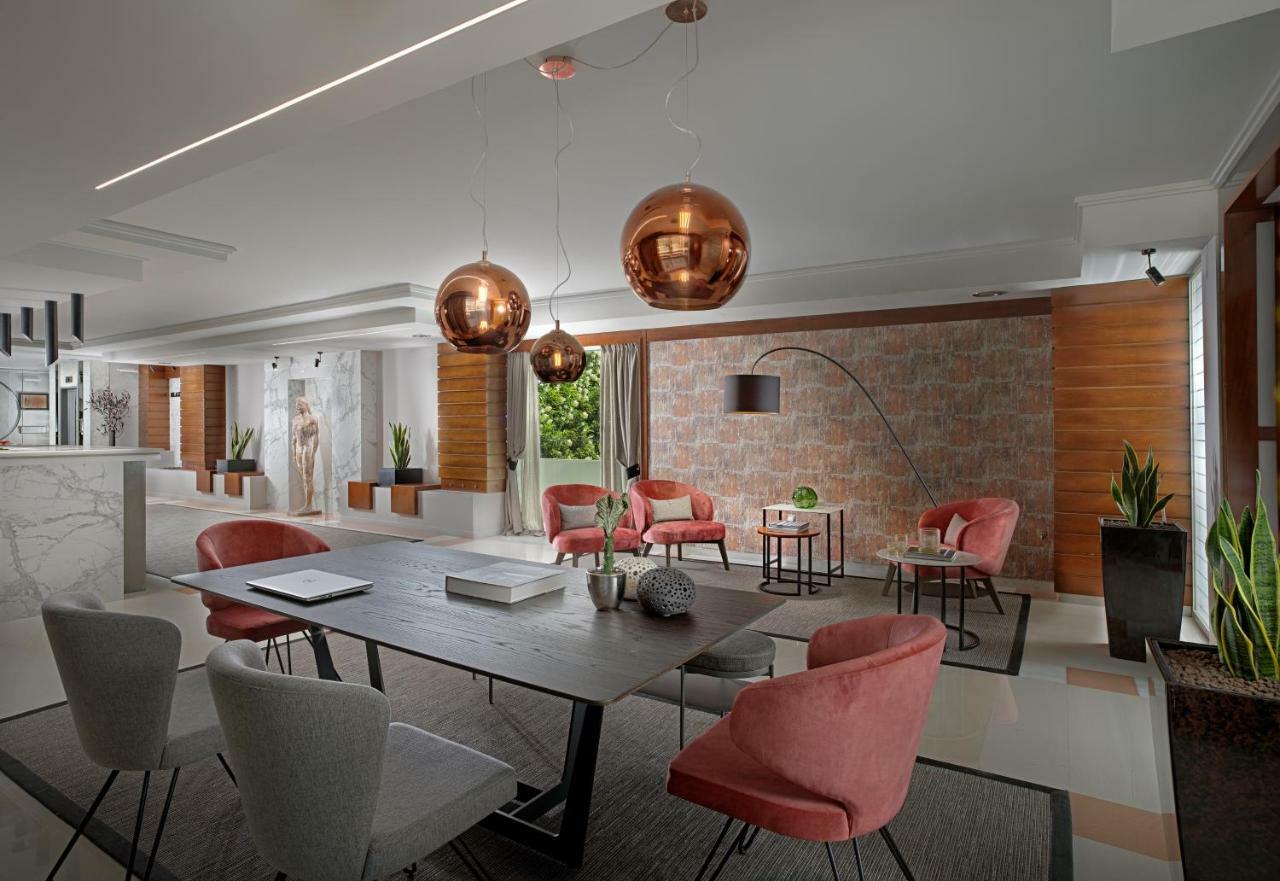 Blazer Suites Hotel Atenas Exterior foto
